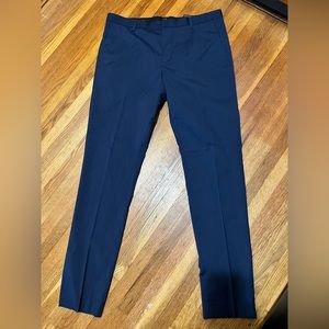Suit pants